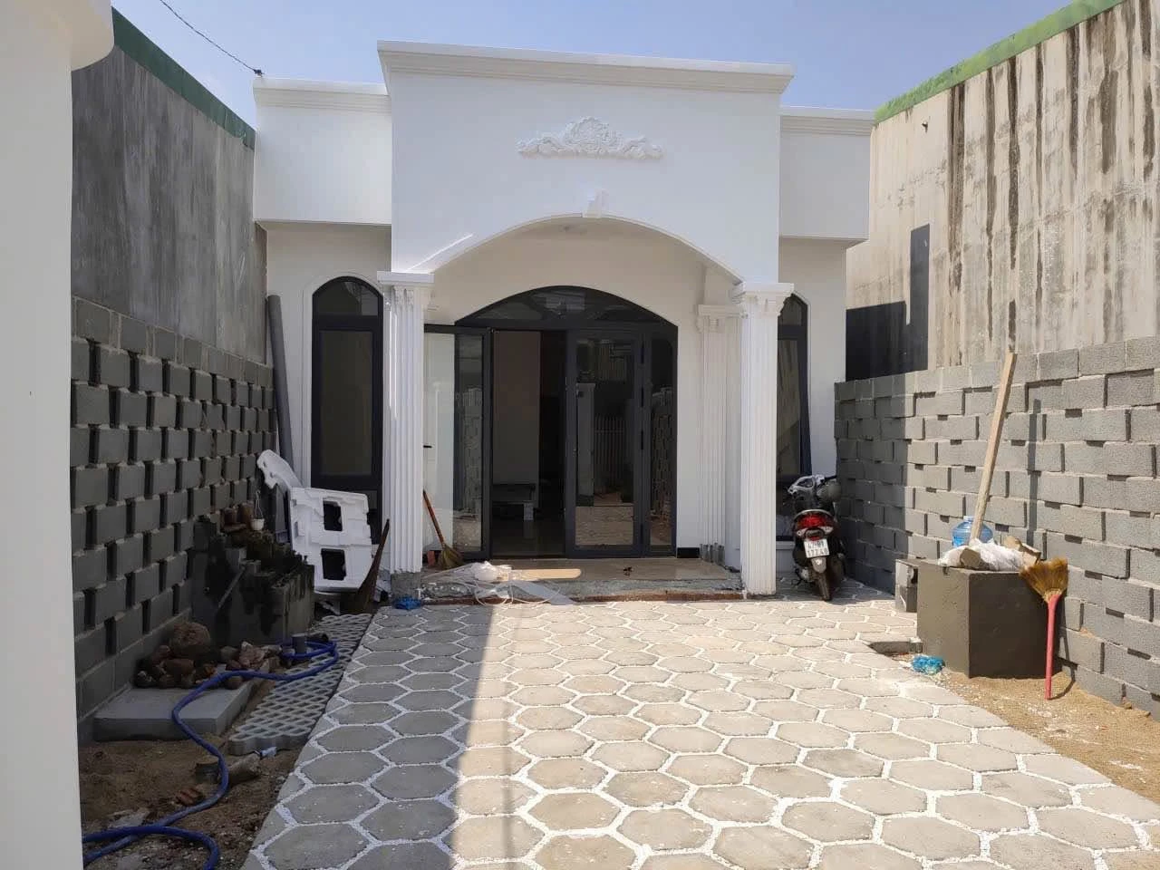 Bán nhà hẻm Hùng Vương Tân Lập 180m² 3,9 tỷ - Ảnh 1
