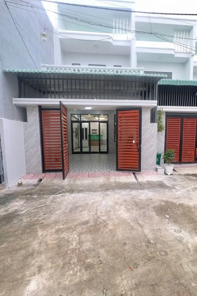 Bán nhà 1 trệt 1 lầu 83m2 Biên Hoà 3.6 tỷ - Ảnh 1