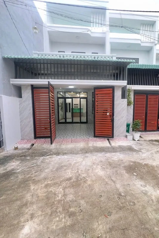 Bán nhà 1 trệt 1 lầu 83m2 Biên Hoà 3.6 tỷ