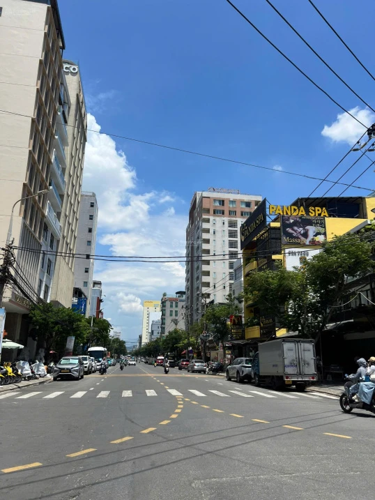 Bán góc đất 2MT Nguyễn Văn Thoại và Mai Thúc Lân, DT 146.7m2 - Ảnh thu nhỏ 2