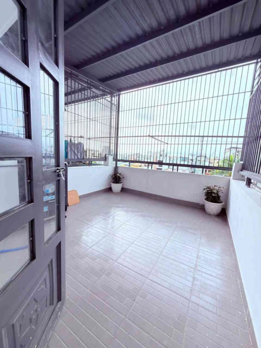 Bán nhà 5 tầng 31m² đầy đủ nội thất Quận 6 giá 6.5 tỷ - Ảnh thu nhỏ 3