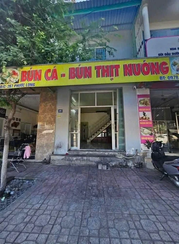 Bán nhà mặt tiền đường Phước Long, Nha Trang, 29m2, giá 3,75 tỷ