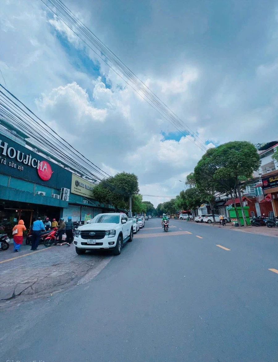 Bán đất 222m2 mặt tiền Phan Trung, Biên Hòa 20 tỷ 500 - Ảnh thu nhỏ 3