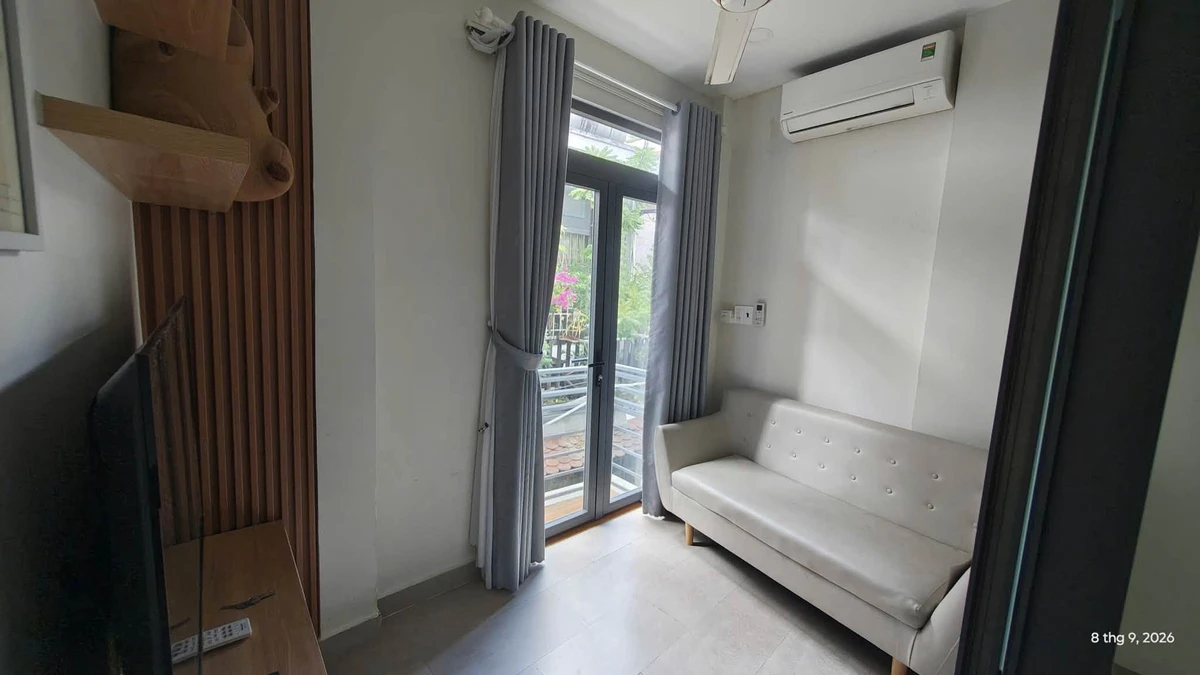 Cho thuê nhà 6x4 2PN 2WC Phan Đình Phùng P.15 Phú Nhuận 10tr/tháng - Ảnh thu nhỏ 4