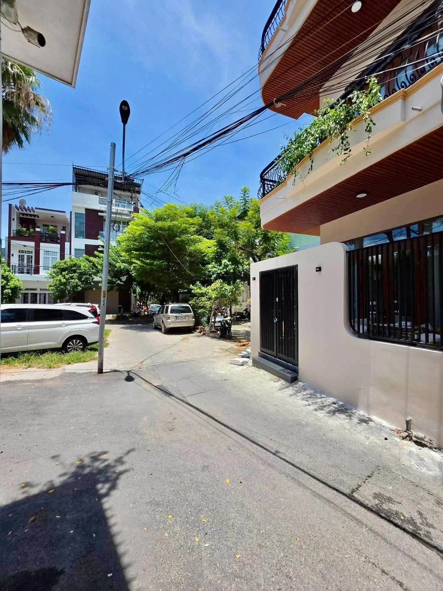 Bán nhà 3 tầng 2 mặt tiền Trần Xuân Lê 60m2, 6.7 tỷ - Ảnh thu nhỏ 3