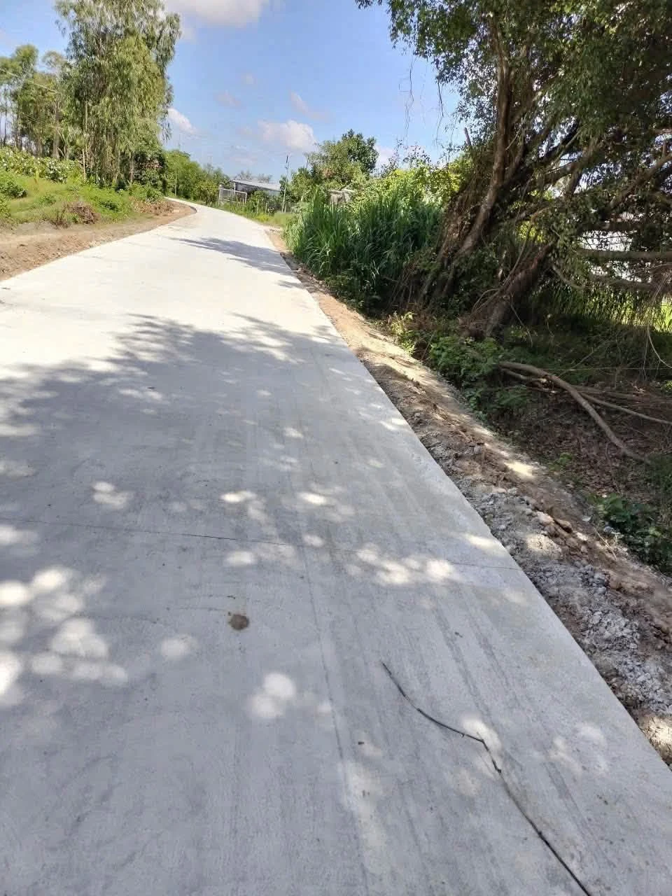 Bán đất vườn 3371m² mặt tiền, Đức Hòa, Long An - Ảnh 1