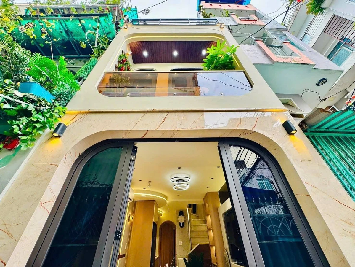 Bán nhà 3PN Phú Nhuận 56m2 gần Phan Xích Long 5.55 tỷ - Ảnh 1
