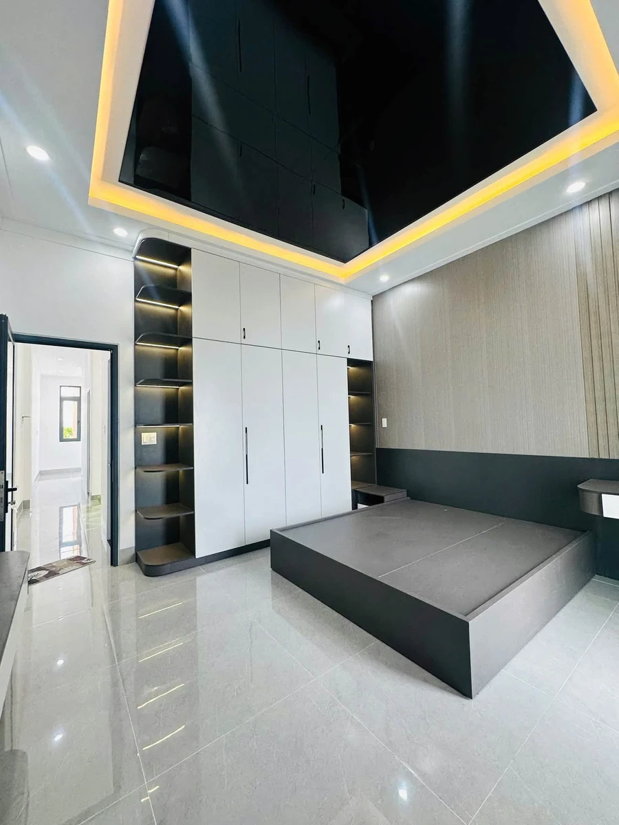 Bán nhà mới hoàn thiện 4,5x20m Tây Bắc Rạch Giá 3,35 tỷ - Ảnh thu nhỏ 5