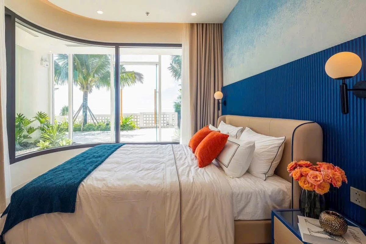Bán căn hộ 1PN 38,92m² view núi Cô Tiên tại Alora Nha Trang 2,26 tỷ - Ảnh thu nhỏ 5