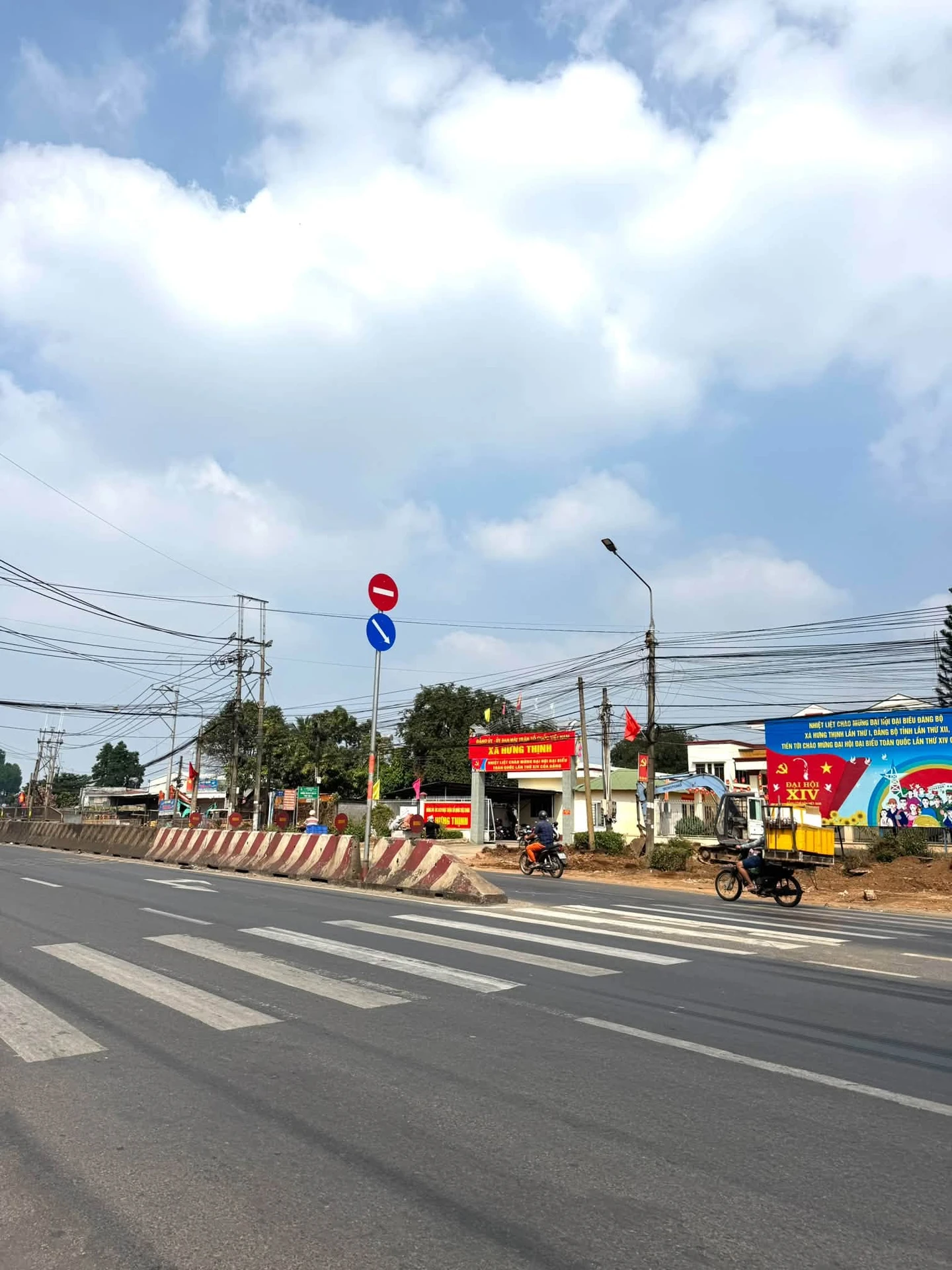 Bán lô góc 2 mặt tiền 100m² Xã Hưng Thịnh, Đồng Nai - Ảnh 1