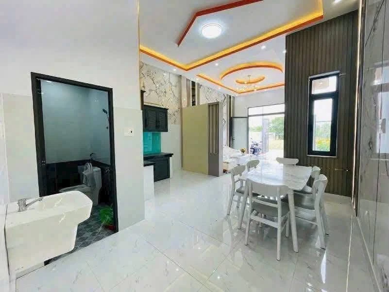Bán nhà 3 phòng ngủ 150m² Long Khê Tây Ninh - Ảnh thu nhỏ 3