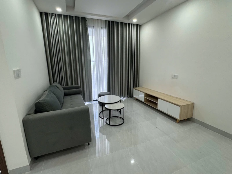 Cho thuê căn góc 78m² 2PN 2WC tại A&T Sky Garden - 9 triệu/tháng