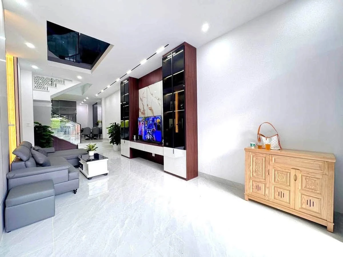 Nhà mặt tiền kinh doanh Phạm Nhữ Tăng 60m² 6 tỷ Đà Nẵng - Ảnh thu nhỏ 5