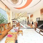 Bán nhà 2 tầng lô đôi 215m2 Bàu Mạc 8, Liên Chiểu, Đà Nẵng giá 14 tỷ - Ảnh thu nhỏ 1