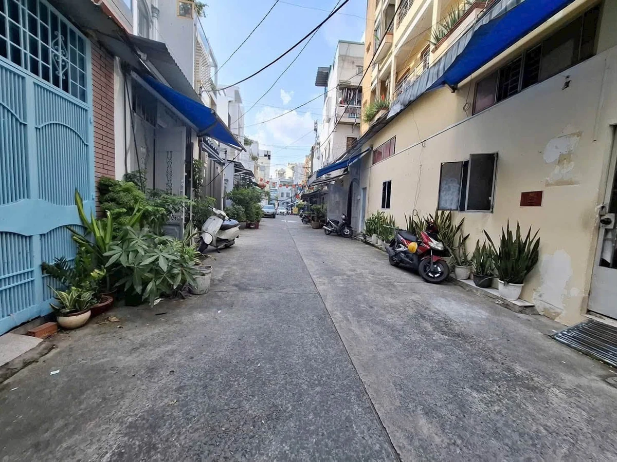 Bán nhà hẻm xe tải Tô Hiến Thành, Quận 10, 60m2, giá 12,5 tỷ - Ảnh 1