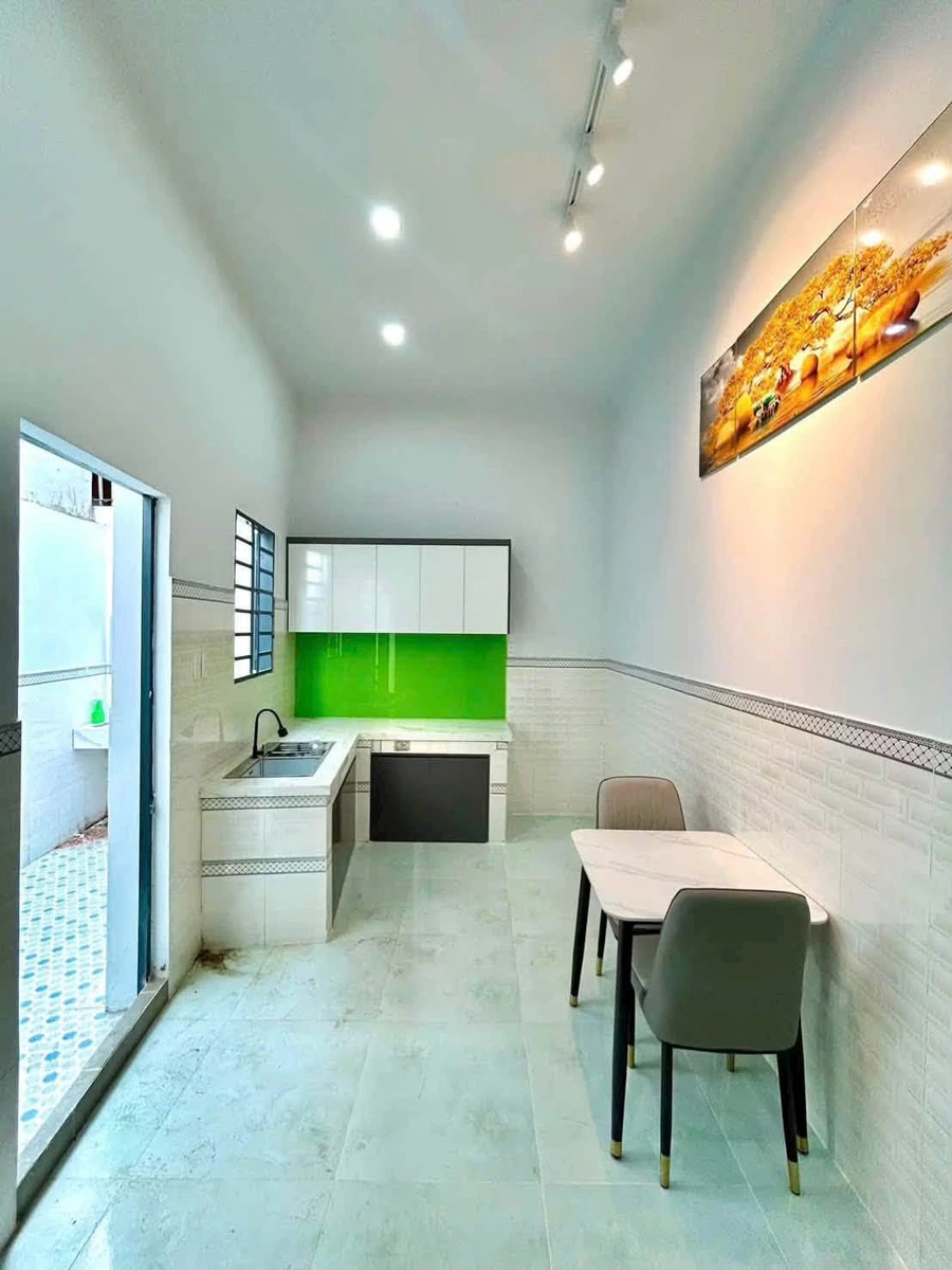 Bán nhà cấp 4 mới 2 phòng ngủ 89m2 gần KCN Cầu Tràm - Ảnh thu nhỏ 3