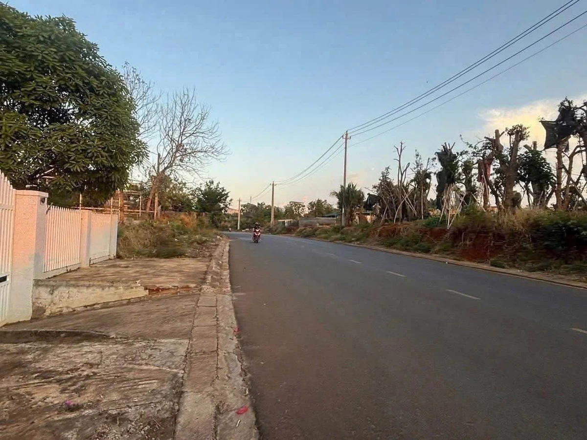 Bán đất mặt tiền 530m² Y Ngong Tân Tiến 4,5 tỷ - Ảnh 1