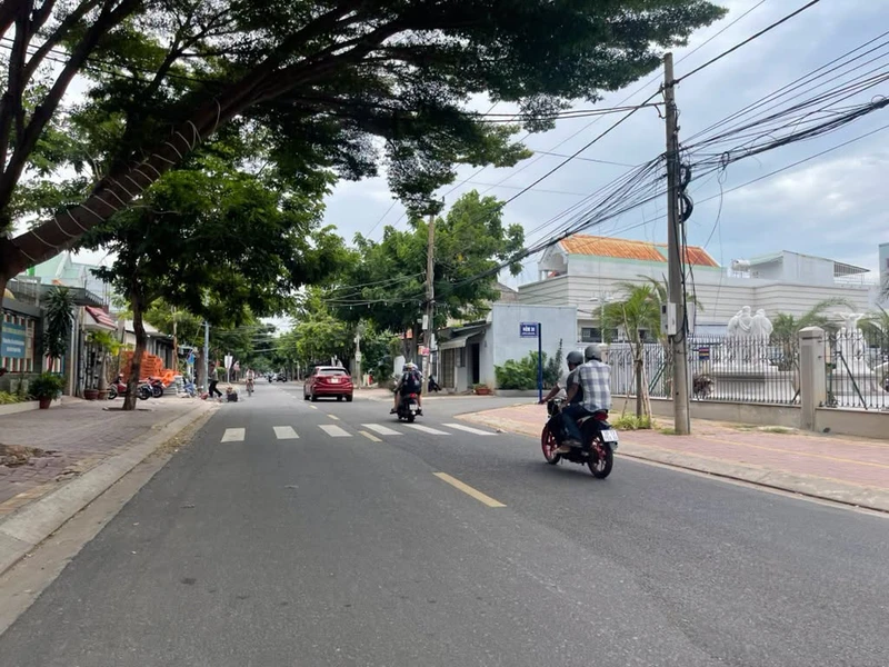 Bán đất mặt tiền Ngô Quyền Vũng Tàu 142m² 8,5 tỷ