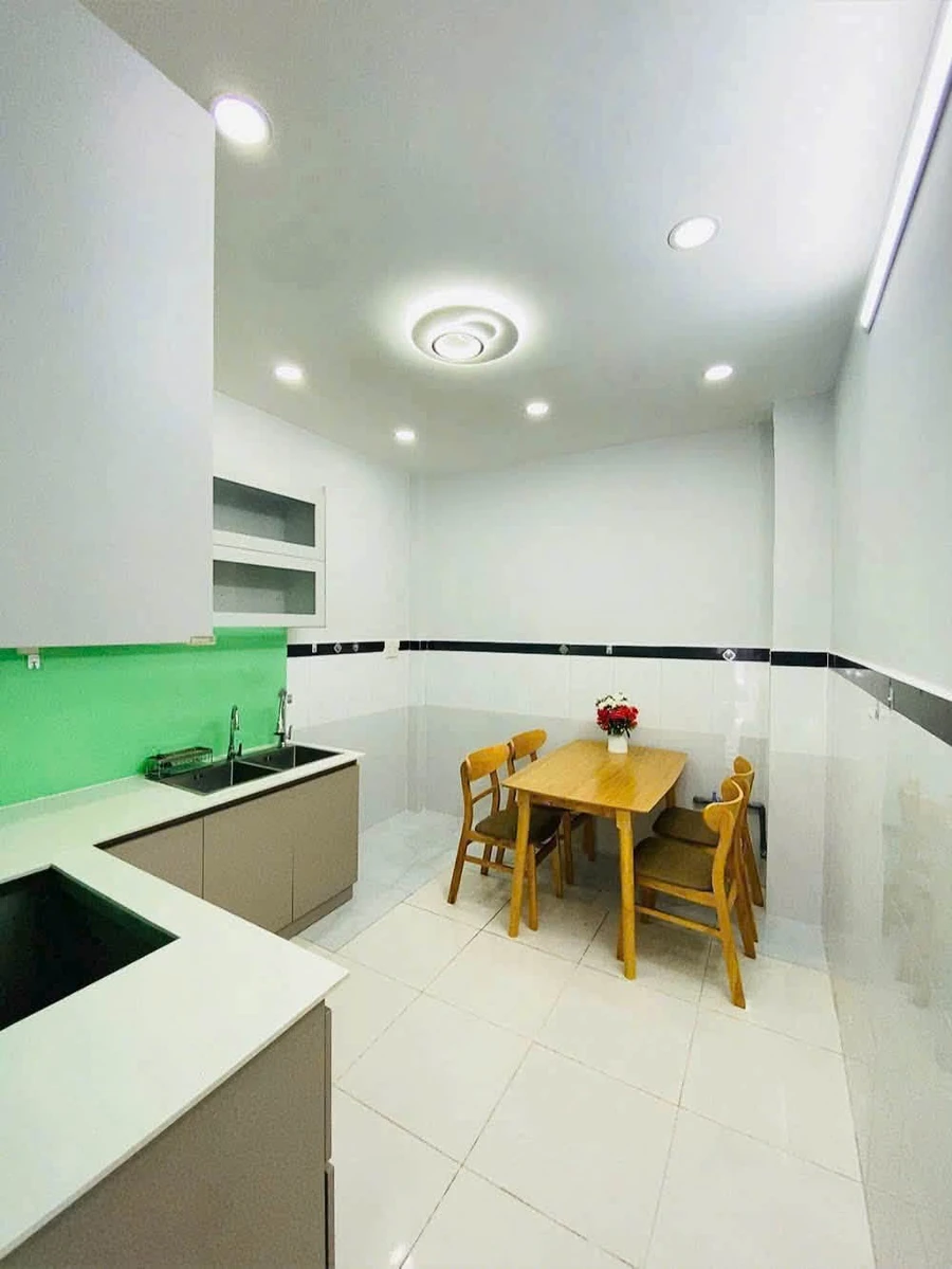 Bán nhà mới 2 phòng ngủ 40.3m² Bình Hưng Hòa A, Bình Tân - Ảnh thu nhỏ 5