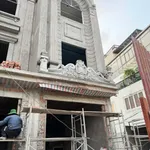Bán nhà 4 tầng độc lập full nội thất 48,5m2 đường Hồ Đá, Sở Dầu, Hải Phòng - Ảnh thu nhỏ 3