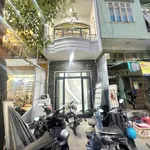 Bán nhà mặt tiền Hoàng Hoa Thám 35m2, 1 trệt 2 lầu, gần chợ Cây Quéo, Bình Thạnh - Ảnh thu nhỏ 1