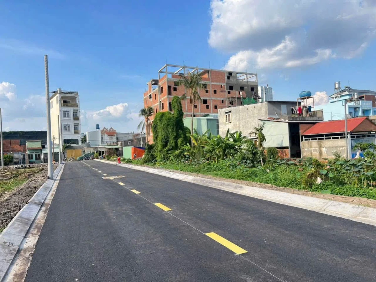 Bán đất 50m² Vườn Lài, An Phú 4.5 tỷ - Ảnh thu nhỏ 4