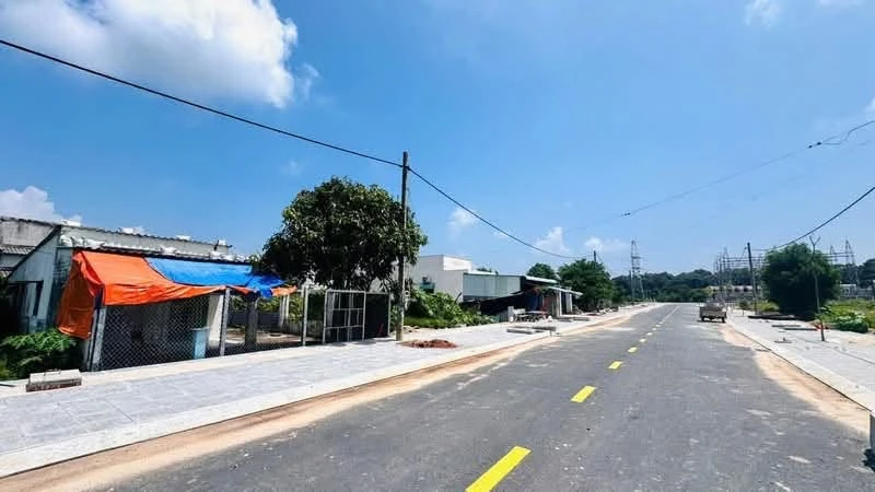 Bán lô đất kèm nhà 178m2 thổ cư khu TDC Kim Liên, Phước Hải giá 2,2 tỷ - Ảnh thu nhỏ 3
