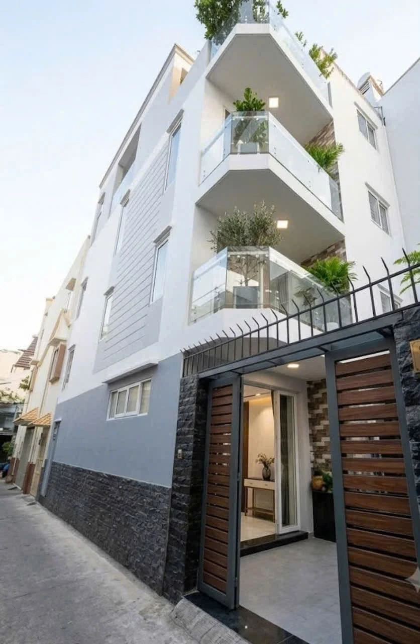 Bán nhà 40m2 Thạch Thị Thanh Quận 1 - Ảnh 1