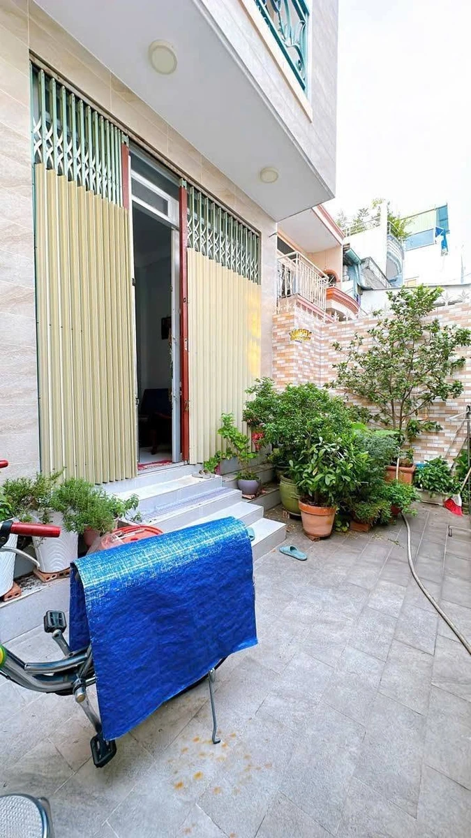 Bán nhà hẻm xe hơi 84m² 3PN đường Đoàn Văn Bơ, Quận 4, giá 7,2 tỷ - Ảnh thu nhỏ 3