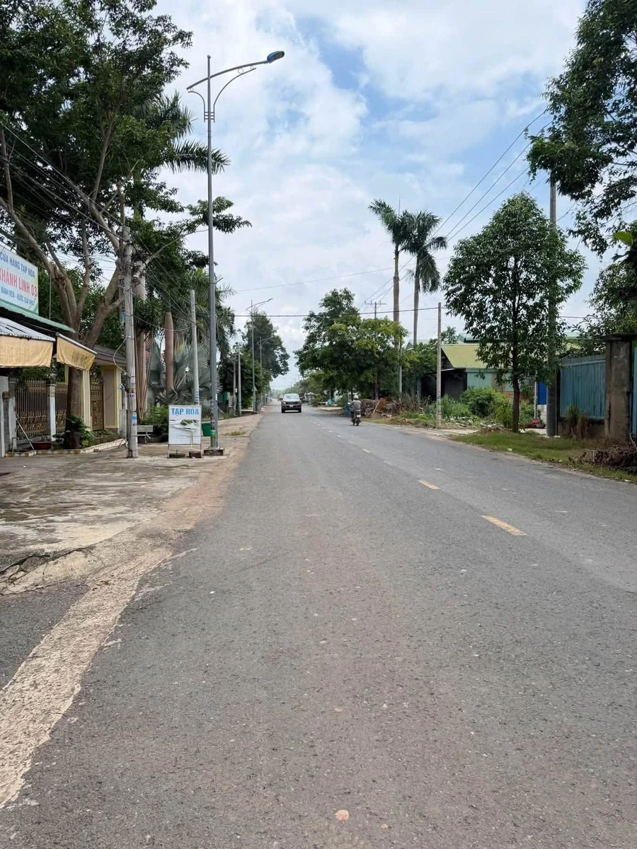 Bán đất 400m2 đường D8 Thành Tâm, Chơn Thành 1 tỷ 5 - Ảnh thu nhỏ 5