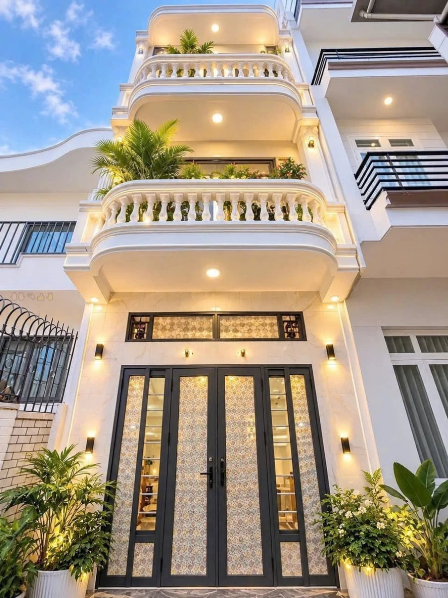Bán nhà mặt tiền Cửu Long, 4,2x11m, 4 tầng, 9 tỷ, Tân Bình - Ảnh thu nhỏ 3