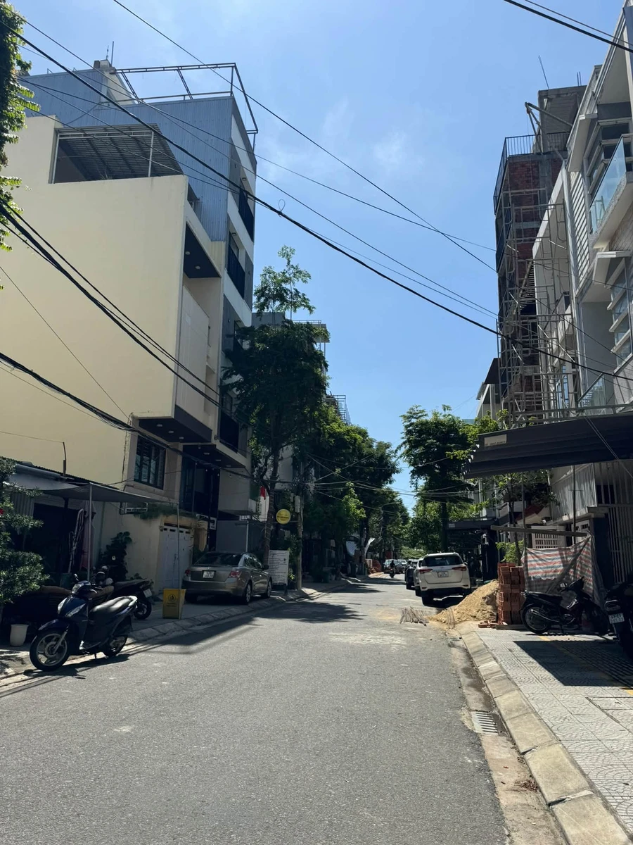 Bán lô đất 78m2 mặt tiền Đường An Mỹ, Sơn Trà, Đà Nẵng - Ảnh thu nhỏ 3