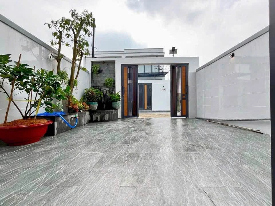 Bán nhà 3 phòng ngủ 104m² giá 2,38 tỷ Hóc Môn - Ảnh thu nhỏ 5