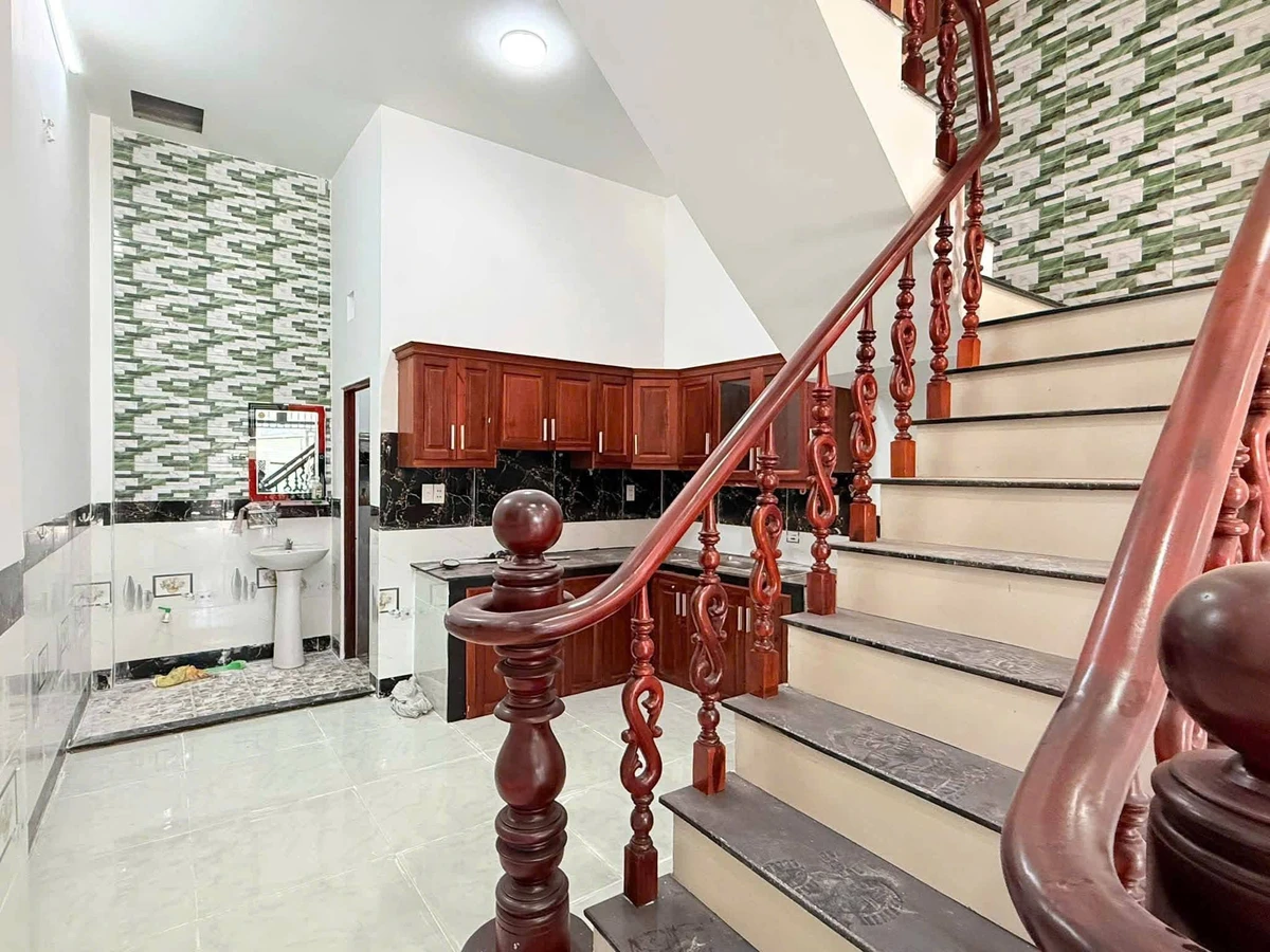 Bán nhà 46m² An Phú, sổ riêng, 2 tỷ 550 triệu - Ảnh thu nhỏ 5