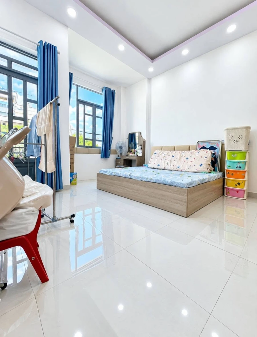 Bán nhà hẻm xe hơi Hương Lộ 2, Bình Tân, 57,5m2, giá 4,17 tỷ - Ảnh thu nhỏ 3