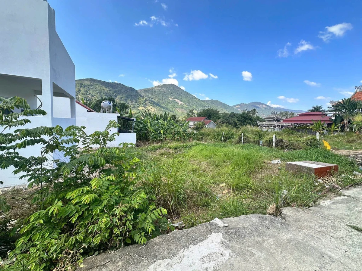 Bán lô đất 132m² Bắc Nha Trang 1 tỷ 290 triệu - Ảnh 1