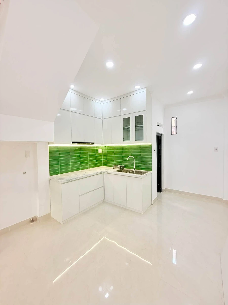 Bán nhà 3 tầng 38.7m² Đoàn Văn Bơ Quận 4 - Ảnh thu nhỏ 5