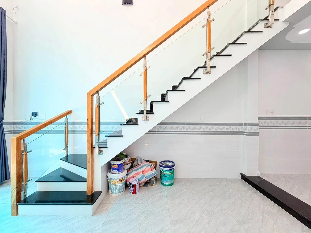 Bán nhà 58m2 3 phòng ngủ gần chợ Thiết, Lê Văn Khương, Quận 12 - Ảnh 1