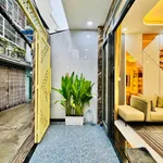 Bán nhà 4 tầng 53.5m2, 6PN Phú Nhuận - 8.9 tỷ - Ảnh thu nhỏ 1