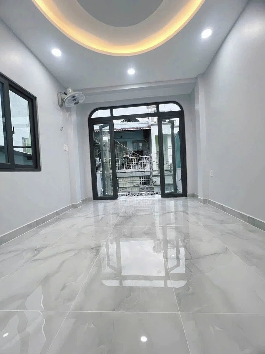 Bán nhà phố góc 2 mặt tiền 42,3m² 3 tầng Quận 1 - Ảnh thu nhỏ 4