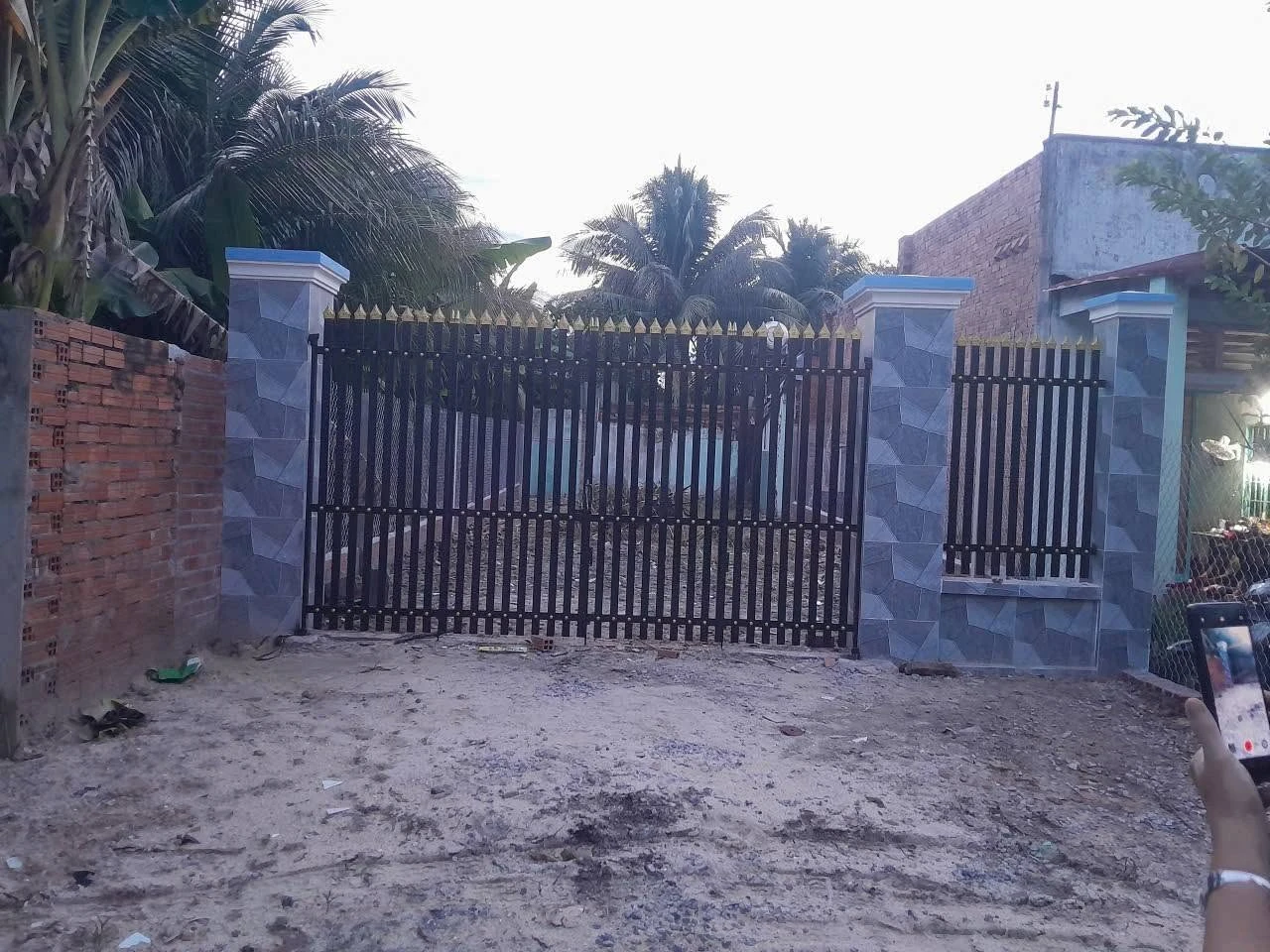 Bán đất 6x18m đường Tôn Đức Thắng gần chợ Long Hoa, Hòa Thành, Tây Ninh - Ảnh 1