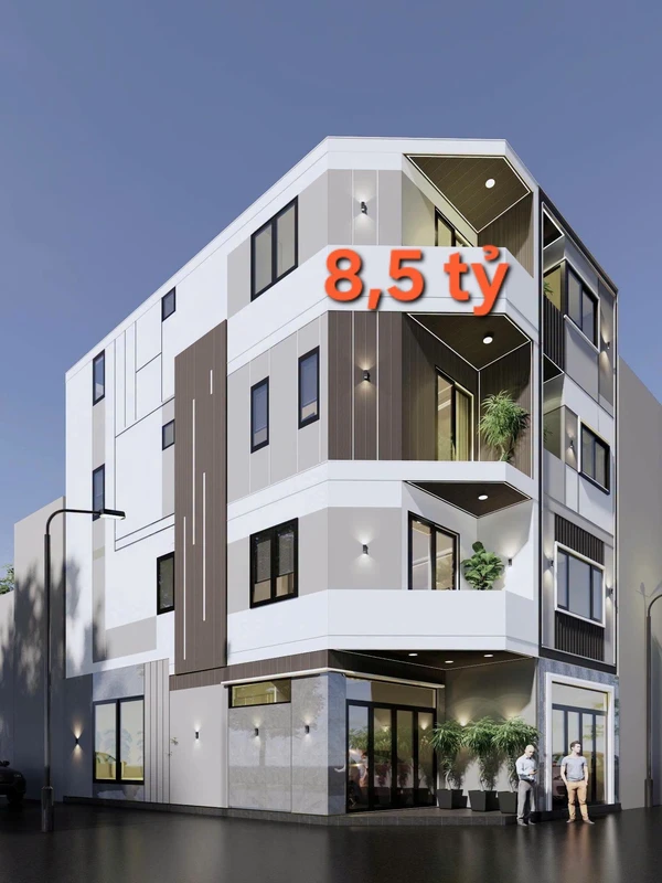 Bán nhà 2 căn đường Đỗ Xuân Hợp, Q9, 59-55m2, 8-8,5 tỷ