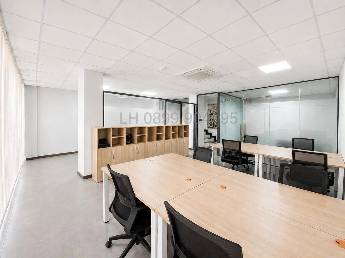 Cho thuê mặt bằng 72m² 4 lầu Nguyễn Gia Trí, Bình Thạnh - Ảnh thu nhỏ 3