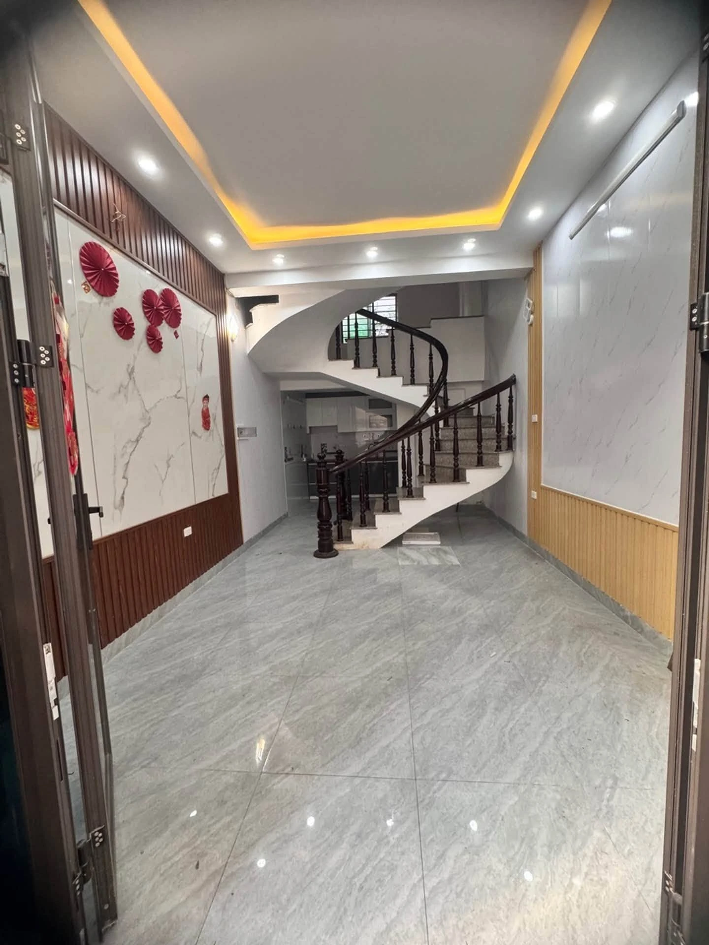 Bán nhà phố 31m2 2.09 tỷ Trần Nguyên Hãn - Ảnh 1