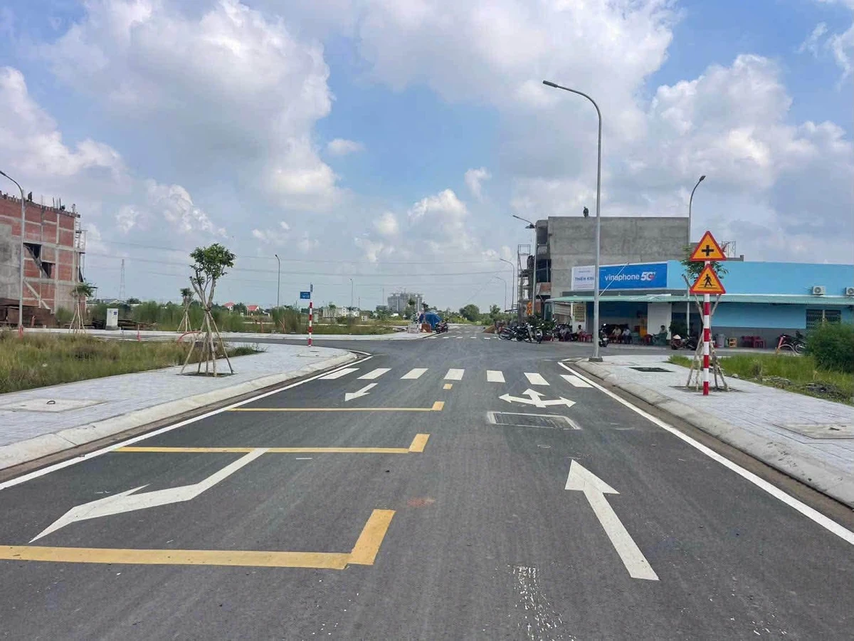 Bán nền góc đường N11 và D11 Bến Lức 95m2, 3.8 tỷ - Ảnh thu nhỏ 4