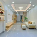 Bán nhà hẻm Nguyễn Văn Luông, Phú Lâm, Quận 6, 55.3m², 4PN, 6,8 tỷ - Ảnh thu nhỏ 2