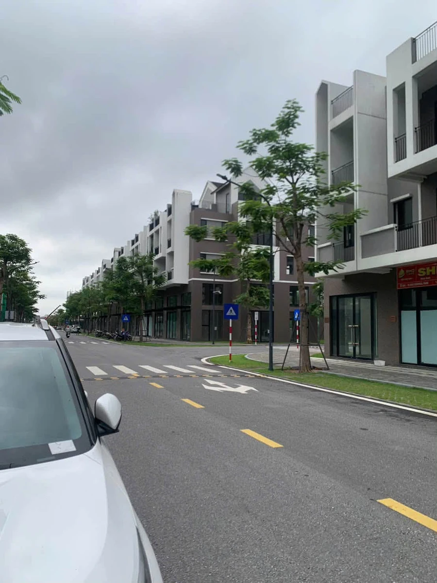 Bán shophouse The Campus 1 góc 2 mặt tiền 120m² gần 8 tỷ Vinh - Ảnh thu nhỏ 2
