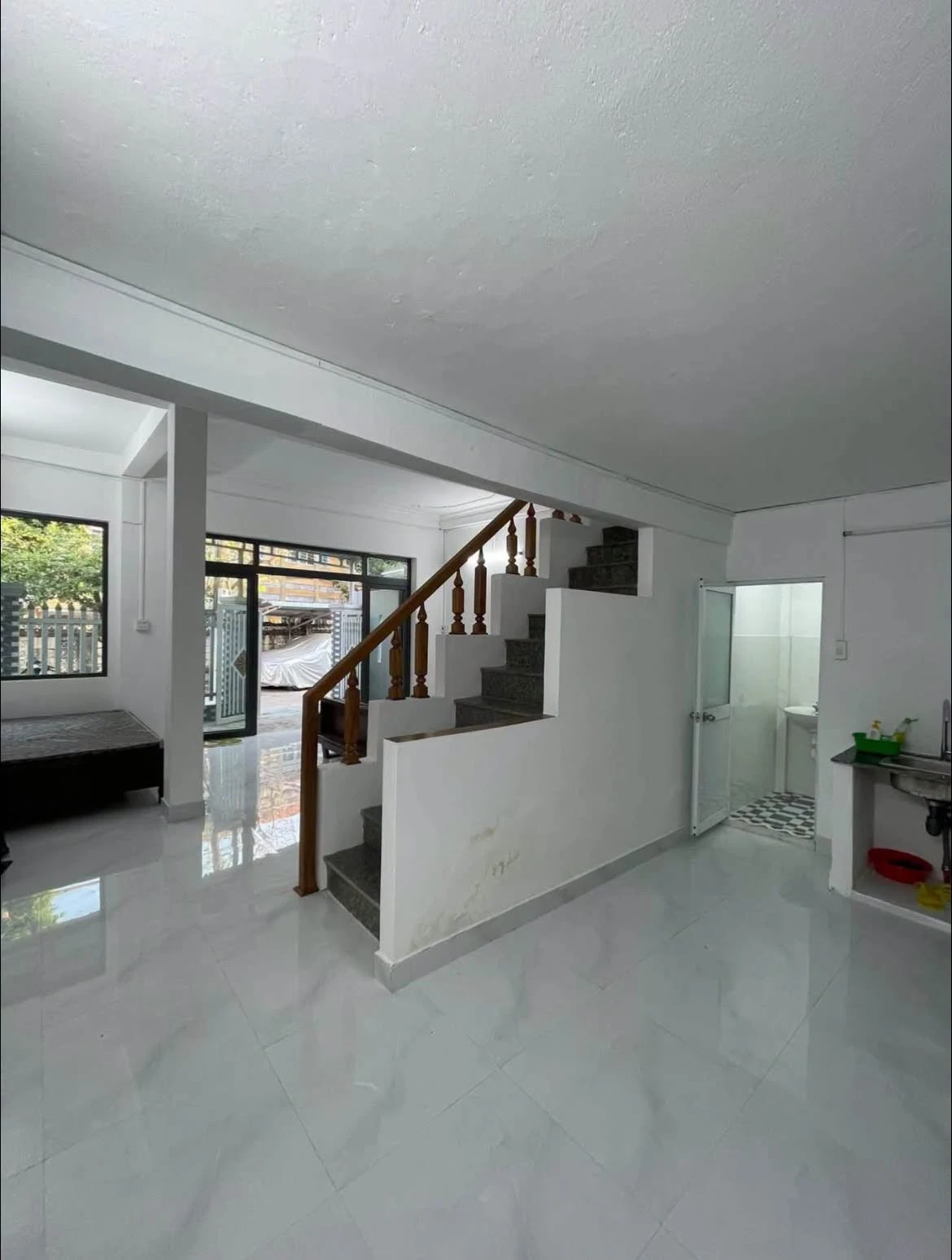 Bán nhà 2 tầng 62,4m² Phường 8 Tuy Hoà 2,2 tỷ - Ảnh 1