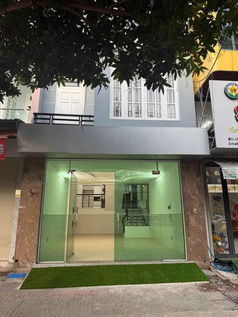 Cho thuê nhà mặt tiền 100m² Lương Thế Vinh, Vũng Tàu - Ảnh thu nhỏ 2