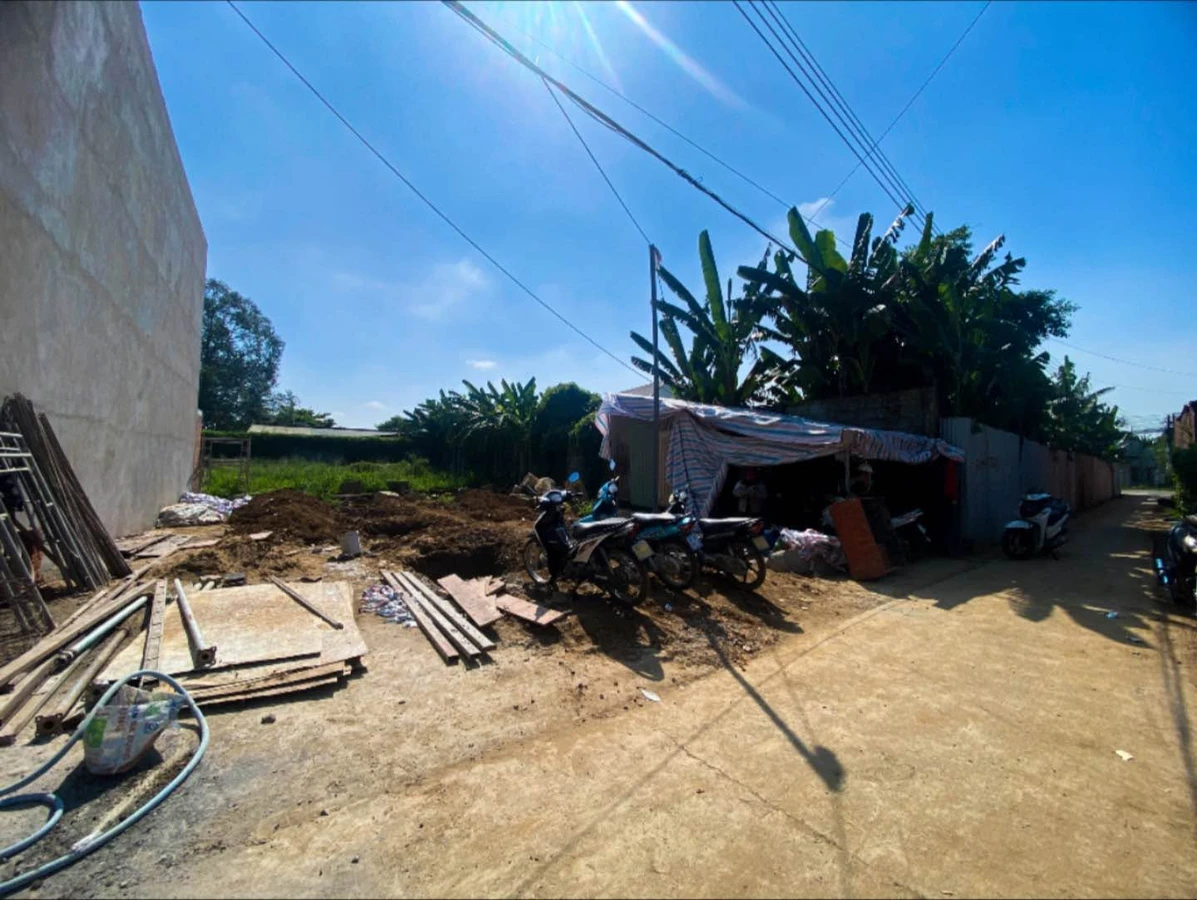 Bán 2 lô đất 74m2 gần Bình Hoà, Biên Hòa, giá 1.45 tỷ - Ảnh thu nhỏ 2
